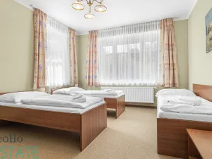 Prodej ubytování, Chocerady - Samechov, 1430 m2