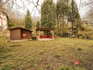 Prodej zahrady, Rebešovice, 397 m2