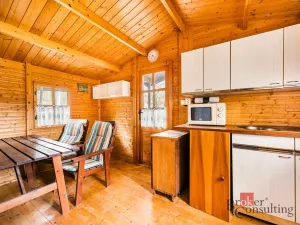 Prodej zahrady, Rebešovice, 397 m2