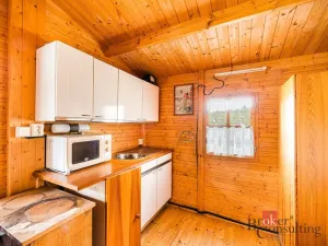 Prodej zahrady, Rebešovice, 397 m2