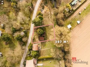 Prodej pozemku pro bydlení, Rebešovice, 397 m2