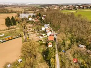 Prodej pozemku pro bydlení, Rebešovice, 397 m2