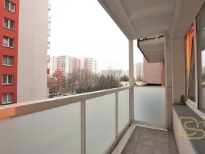 Pronájem bytu 3+1, Brno - Židenice, Prušánecká, 72 m2