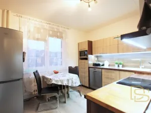 Pronájem bytu 3+1, Brno - Židenice, Prušánecká, 72 m2