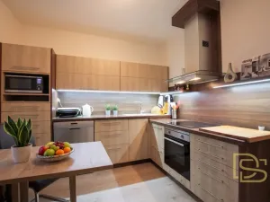 Pronájem bytu 3+1, Brno - Židenice, Prušánecká, 72 m2