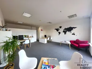 Pronájem obchodního prostoru, Pohořelice, Znojemská, 44 m2