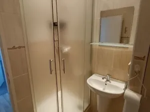 Pronájem bytu 1+1, Otrokovice - Kvítkovice, Luční, 33 m2