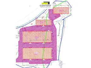 Pronájem skladu, Mírová, 1000 m2