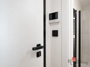 Pronájem bytu 1+kk, Praha - Vršovice, Krymská, 25 m2