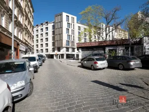 Pronájem bytu 1+kk, Praha - Vršovice, Krymská, 25 m2