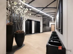 Pronájem bytu 1+kk, Praha - Vršovice, Krymská, 25 m2