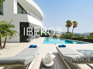 Prodej rodinného domu, Moraira, Španělsko, 350 m2