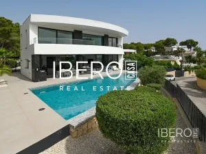 Prodej rodinného domu, Moraira, Španělsko, 350 m2