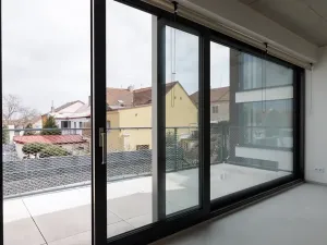 Pronájem bytu 2+kk, Praha - Zličín, Na Radosti, 70 m2