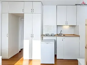 Prodej bytu 1+kk, Praha - Holešovice, Vinařská, 25 m2