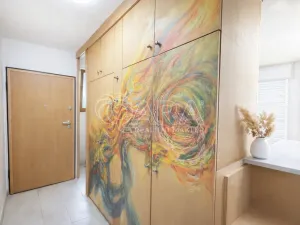 Pronájem bytu 1+kk, Praha, Školská, 30 m2