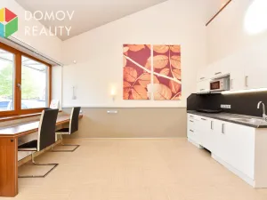 Pronájem bytu 2+kk, Králův Dvůr, Obchodní, 42 m2