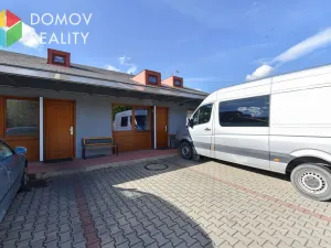 Pronájem bytu 2+kk, Králův Dvůr, Obchodní, 42 m2