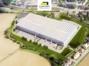 Pronájem výrobních prostor, Olomouc - Řepčín, 7064 m2