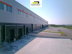 Pronájem výrobních prostor, Mikulov, Nádražní, 5000 m2