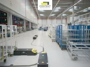 Pronájem výrobních prostor, Solnice, Průmyslová, 3553 m2