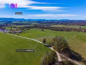 Prodej pozemku pro bydlení, Těrlicko, 4049 m2