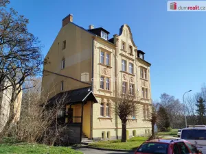 Pronájem bytu 1+1, Karlovy Vary - Stará Role, Javorová, 37 m2