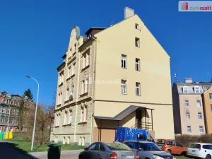 Pronájem bytu 1+1, Karlovy Vary - Stará Role, Javorová, 37 m2