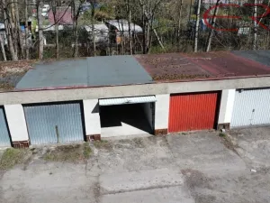 Pronájem garáže, Liberec, Žitavská, 19 m2