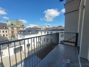 Pronájem bytu 2+kk, Liberec - Liberec V-Kristiánov, 8. března, 60 m2