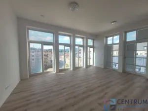 Pronájem bytu 2+kk, Liberec - Liberec V-Kristiánov, 8. března, 60 m2