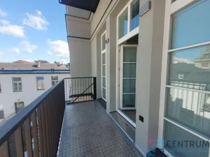 Pronájem bytu 2+kk, Liberec - Liberec V-Kristiánov, 8. března, 60 m2
