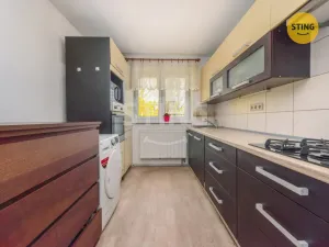 Prodej bytu 2+1, Pardubice, Železničního pluku, 53 m2