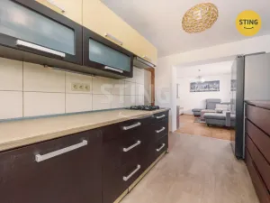 Prodej bytu 2+1, Pardubice, Železničního pluku, 53 m2