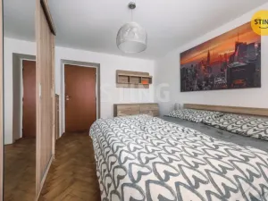 Prodej bytu 2+1, Pardubice, Železničního pluku, 53 m2