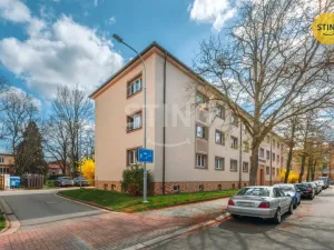 Prodej bytu 2+1, Pardubice, Železničního pluku, 53 m2