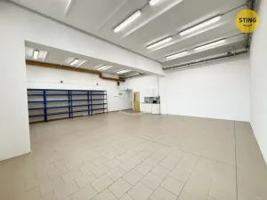 Pronájem skladu, Ostrava, Družební, 85 m2