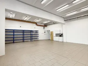 Pronájem skladu, Ostrava, Družební, 85 m2