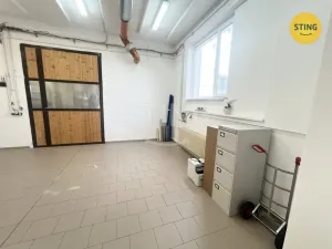 Pronájem skladu, Ostrava, Družební, 130 m2