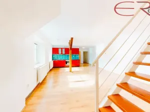 Pronájem bytu 3+kk, Liberec, Slovanská, 88 m2