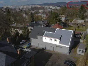 Pronájem bytu 3+kk, Liberec, Slovanská, 88 m2