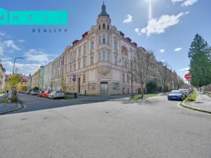 Prodej obchodního prostoru, Olomouc - Nová Ulice, Resslova, 77 m2