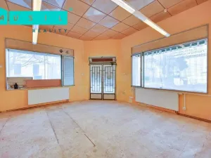 Prodej obchodního prostoru, Olomouc - Nová Ulice, Resslova, 38 m2