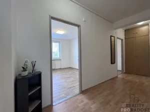 Pronájem bytu 3+1, Hodonín, třída Bří Čapků, 85 m2