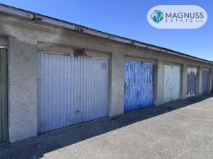 Prodej garáže, Olomouc, Hněvotínská, 17 m2