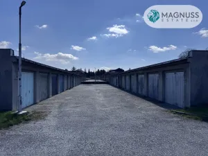 Prodej garáže, Olomouc, Hněvotínská, 17 m2