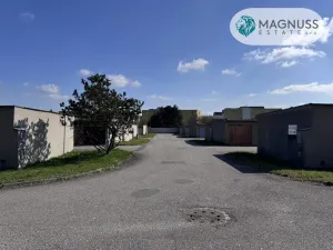 Prodej garáže, Olomouc, Hněvotínská, 17 m2