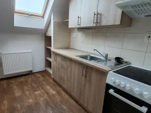 Pronájem bytu 1+1, Lanškroun, Palackého, 41 m2