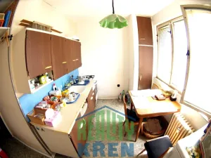 Prodej bytu 2+1, Praha - Vokovice, Evropská, 53 m2