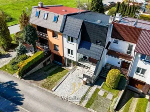 Pronájem rodinného domu, Tovéř, 150 m2